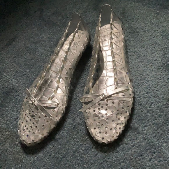 Stuart Weitzman Ballet Flats - Picture 1 of 1
